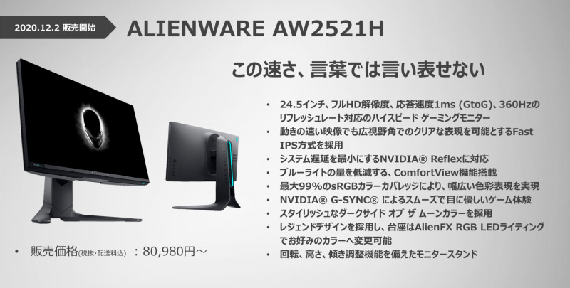 AW2521H