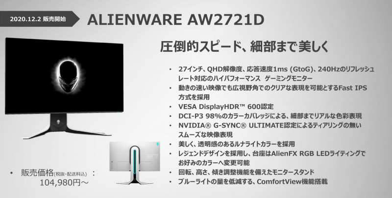 AW2721D