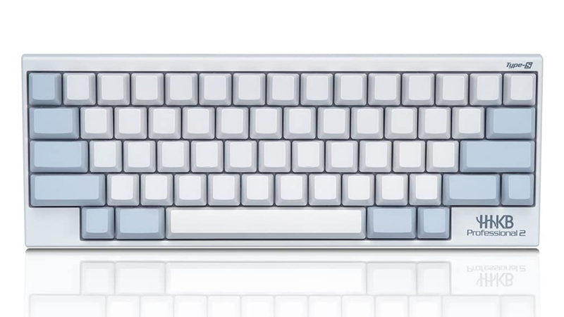 HHKB Professional2 Type-S(PD-KB400WNS)