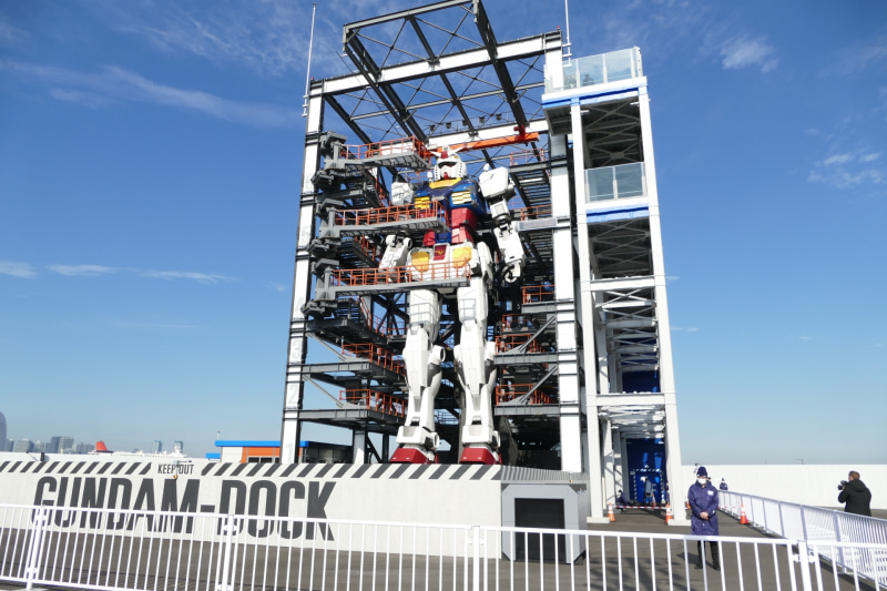 会期は2020年12月19日〜2022年3月31日<br><span class="fnt-75">(C)創通・サンライズ</span>