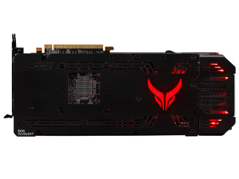 PowerColor、オリジナル設計のRadeon RX 6800/6800 XTビデオ