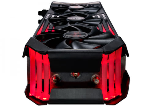 PowerColor、オリジナル設計のRadeon RX 6800/6800 XTビデオ