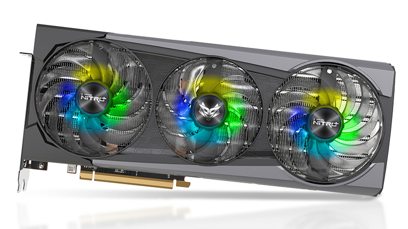 NITRO+ Radeon RX 6800 XT OC 16G GDDR6 SPECIAL EDITION