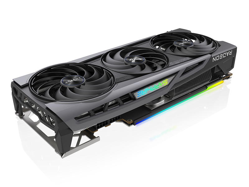 NITRO+ Radeon RX 6800 XT OC 16G GDDR6