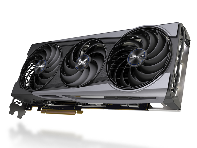 NITRO+ Radeon RX 6800 OC 16G GDDR6