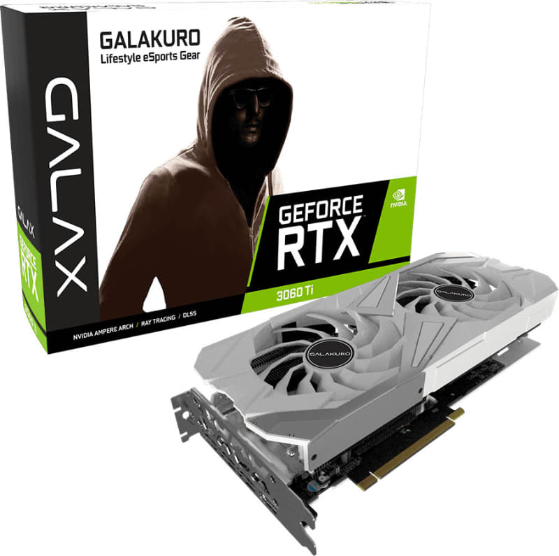 GK-RTX3060Ti-E8GB/WHITE