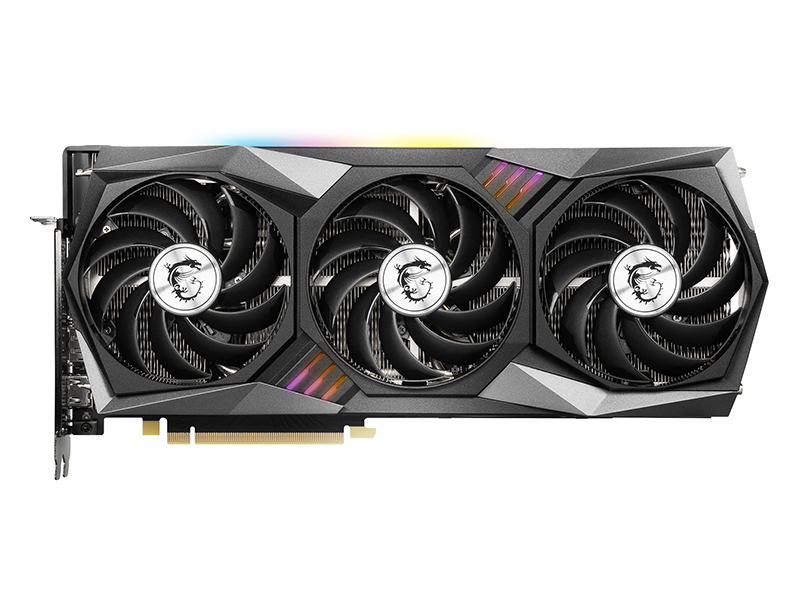 GeForce RTX 3060 Ti GAMING X TRIO