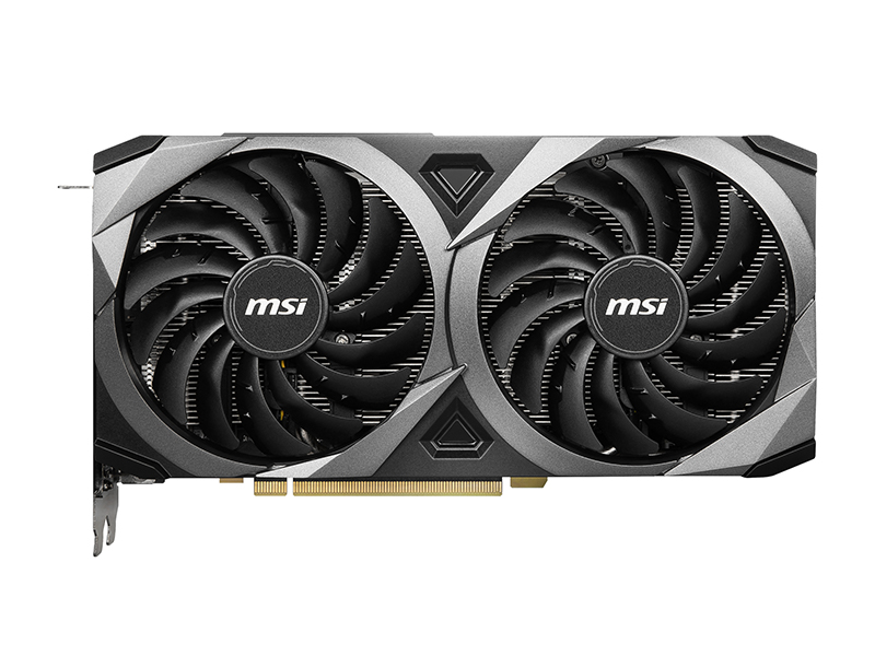 GeForce RTX 3060 Ti VENTUS 2X OC