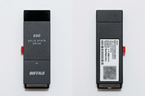 レビュー】こんなに小さくてSSD!? しかもお手頃価格! いろいろ試して