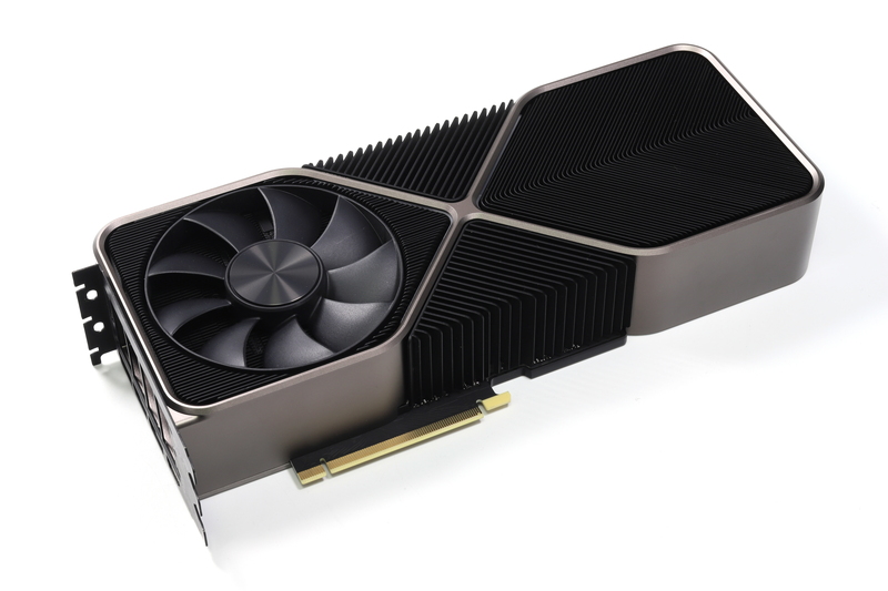 GeForce RTX 3090 Founders Edition
