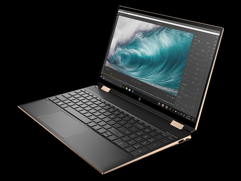 Spectre x360 15