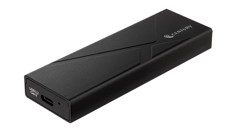 どっち～もBOX M.2 SATA/NVMe(CM2NVSDBU32C)