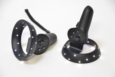Hothotレビュー】世界最高解像度で5万9,800円のVRヘッドセット「HP