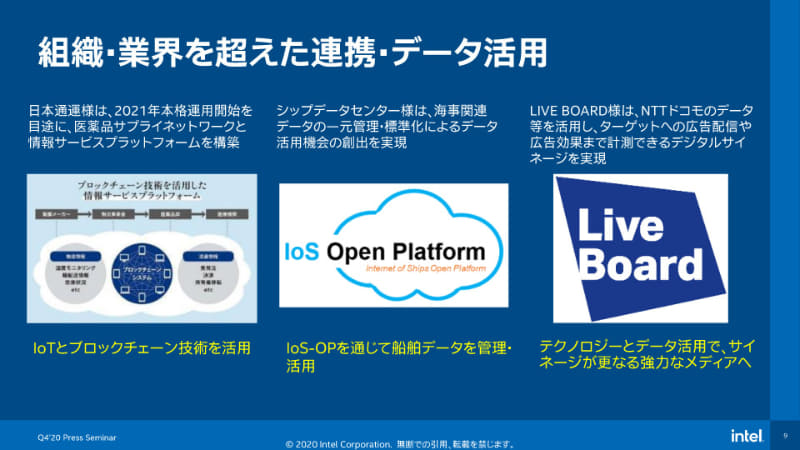 業界を超えた取り組み