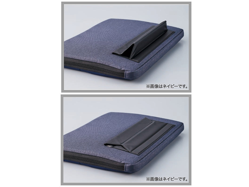 底面のスタンド(スタンドタイプのみ)