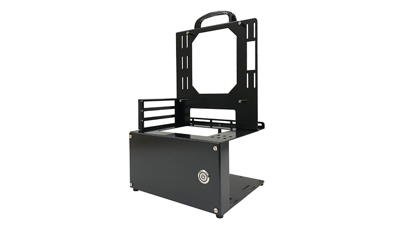 オープンフレーム ver.mini-ITX/ATX電源モデル(N-FRAME-ITX-APS)