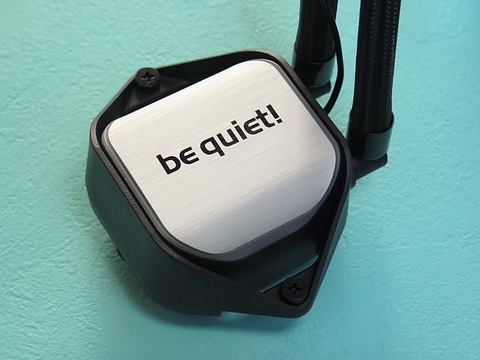 レビュー】冷却液が補充でき、ポンプの振動音も抑えられる簡易水冷