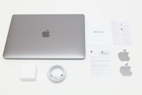 Hothotレビュー】M1版MacBook Airを徹底検証。新旧AirとProの比較で