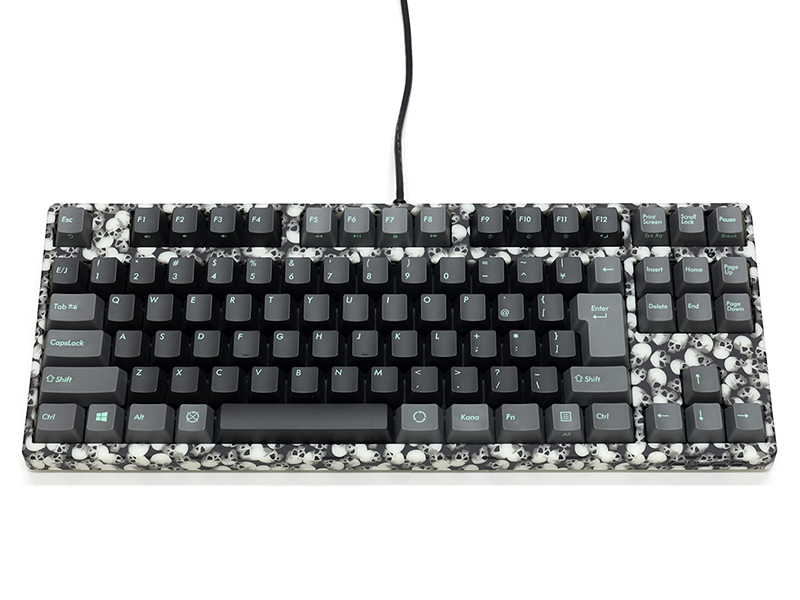 Majestouch LumiS(テンキーレス)