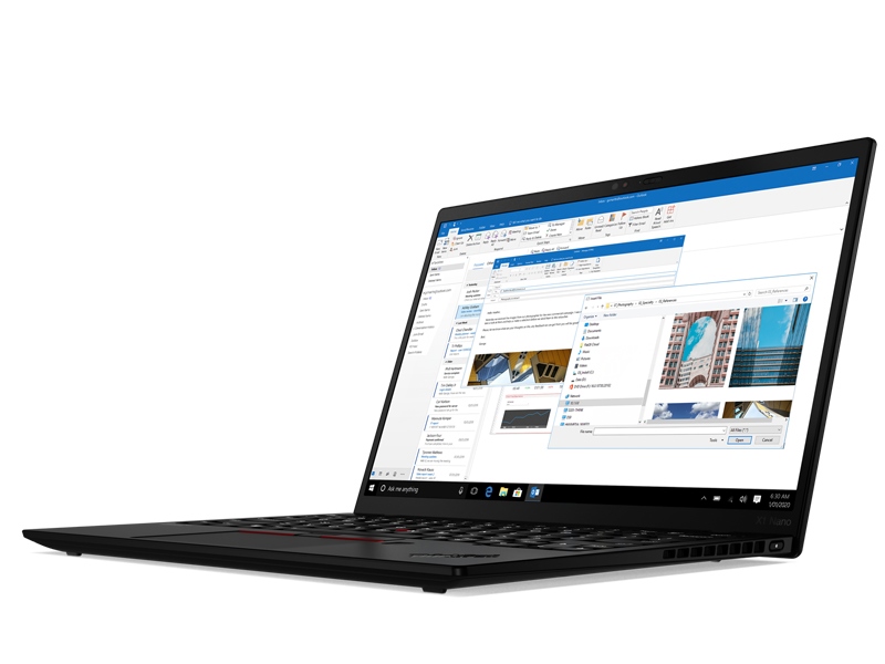 レノボ・ジャパンのThinkPad X1 Nano