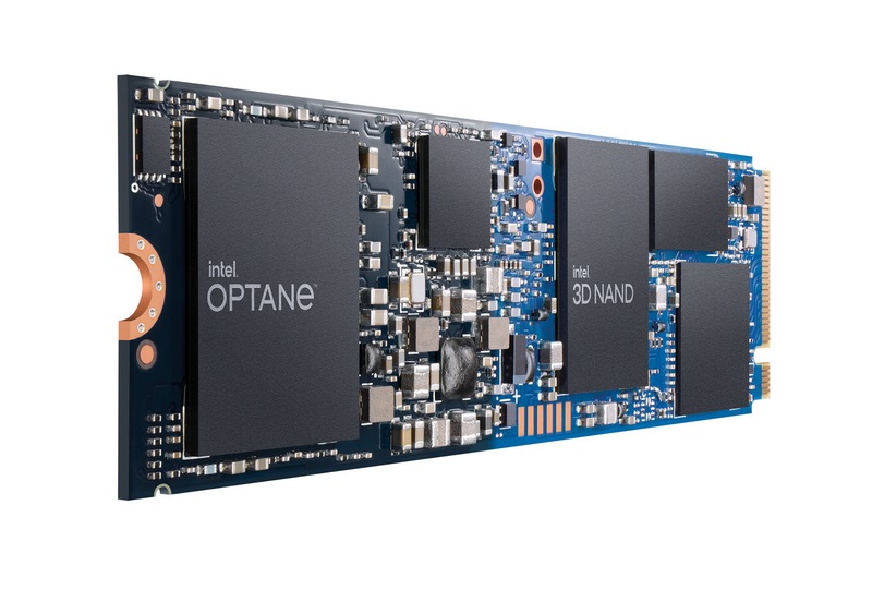 Intel Optane Memory H20(出典:Intel)