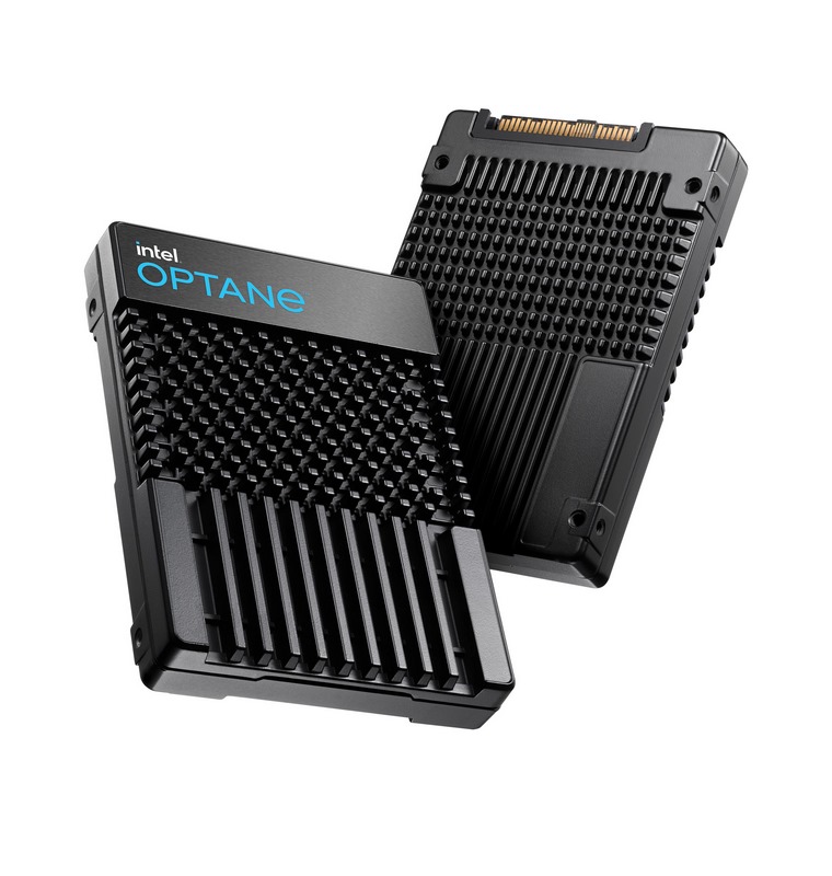 Intel Optane SSD P5800X(出典:Intel)