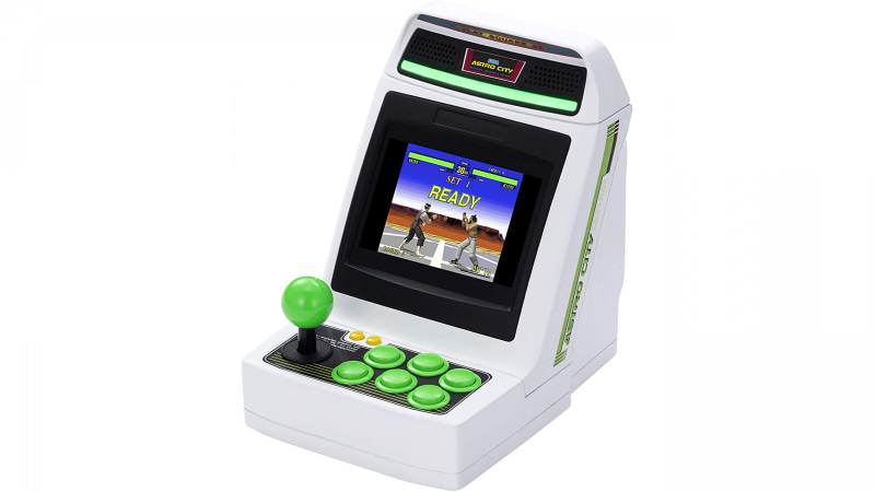 アストロシティミニ