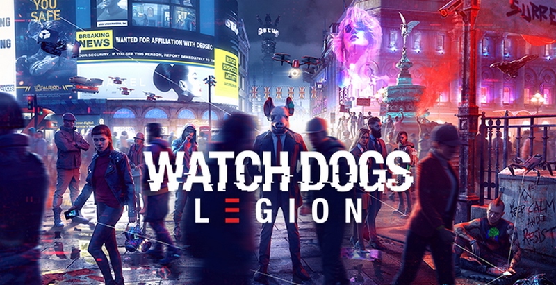 ウォッチドッグス レギオン