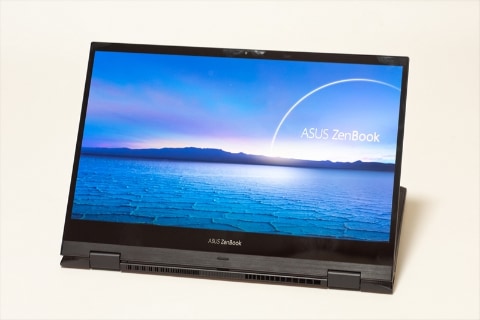 ビジネスもゲームも身軽にこなせる、は本当だった。インテルEvo薄型