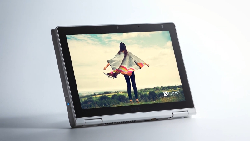 タブレットモード