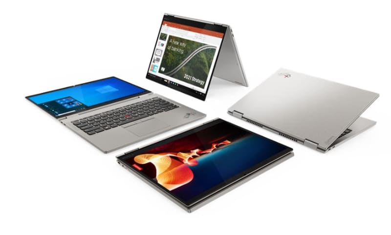 ThinkPad X1 Titanium Yoga