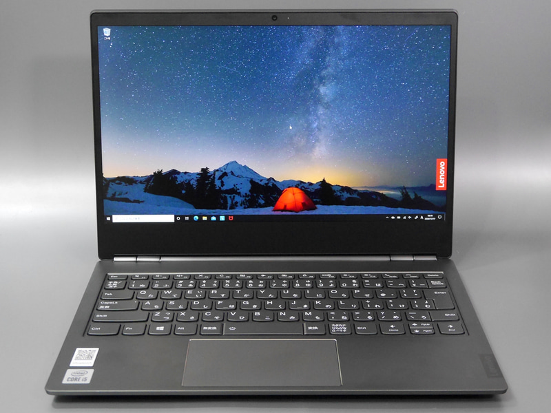 まずはノートPCとしてしっかり使えるよう設計されているのは好感が持てる