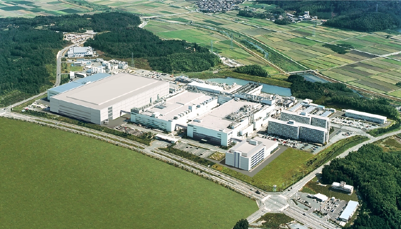 シャープ三重工場