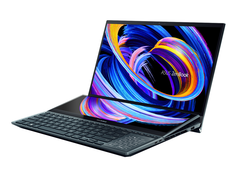 ZenBook Pro Duo 15 OLED