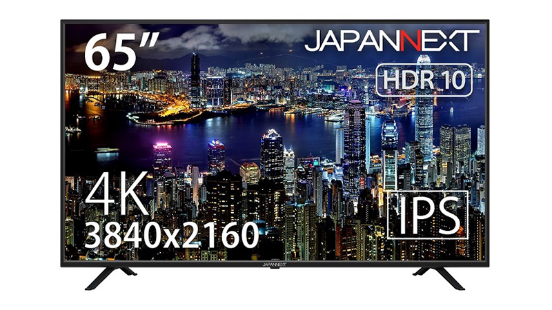 JN-IPS6500TUHDR