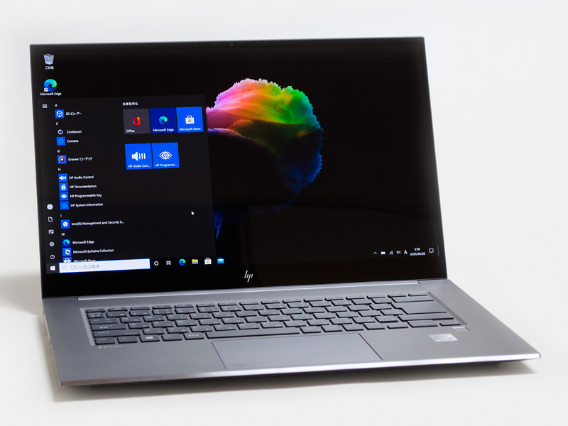 4K OLEDが段違いの高画質。RTX 2070搭載ノート「<a href="https://pc.watch.impress.co.jp/docs/column/nishikawa/1282594.html" class="n" target="_blank">HP ZBook Create G7</a>」