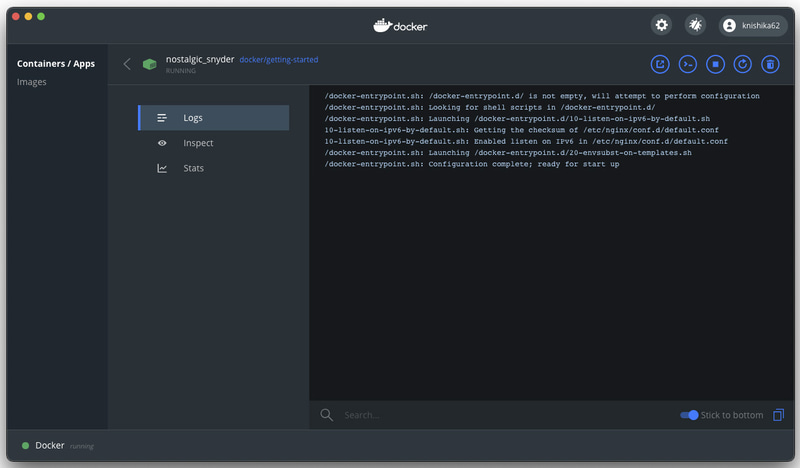 Docker Desktop (Developer Preview)