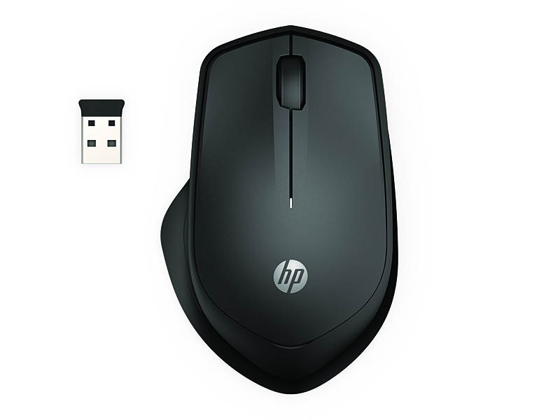 HP 280 Silent Wireless Mouse