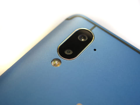F(x)tec Pro1X QX1050 ブルー 本体 F(x)tec Pro1X QX1050 ブルー【RAM6GB/ROM128GB 海外版 SIM