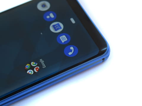 レビュー】容量倍増の物理キーボードつきAndroidスマホ「F(x)tec