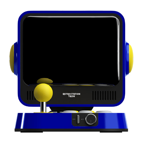 やじうまPC Watch】カプコン、アケコン&画面一体型ゲーム機「RETRO