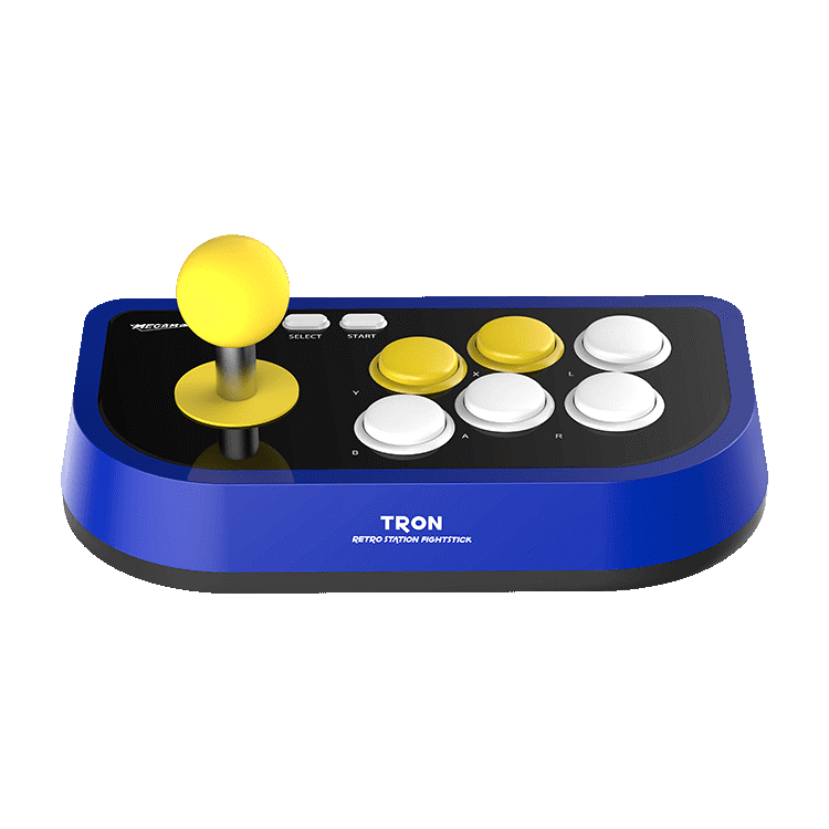RETRO STATION FIGHTSTICK