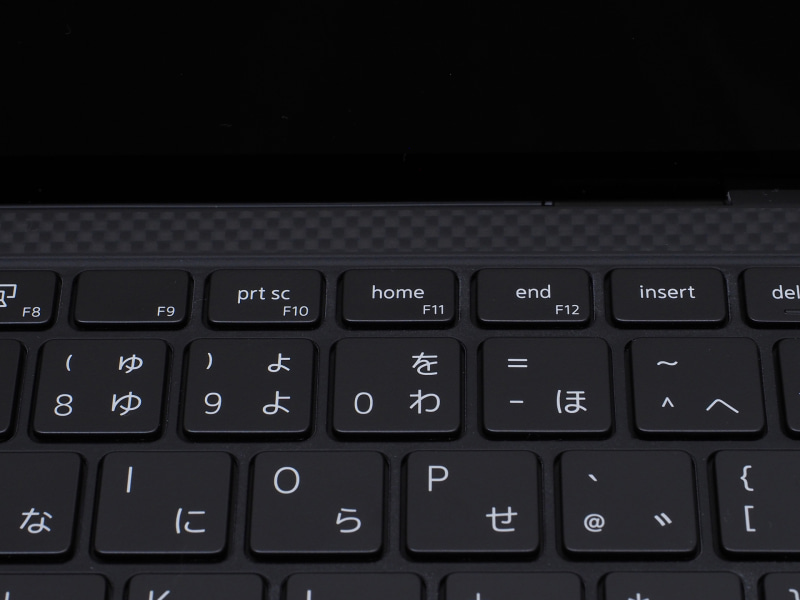 Home/Endなどがファンクションキー部分にある