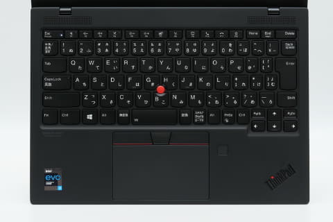 Hothotレビュー】シリーズ史上最軽量の907gを実現した「ThinkPad X1