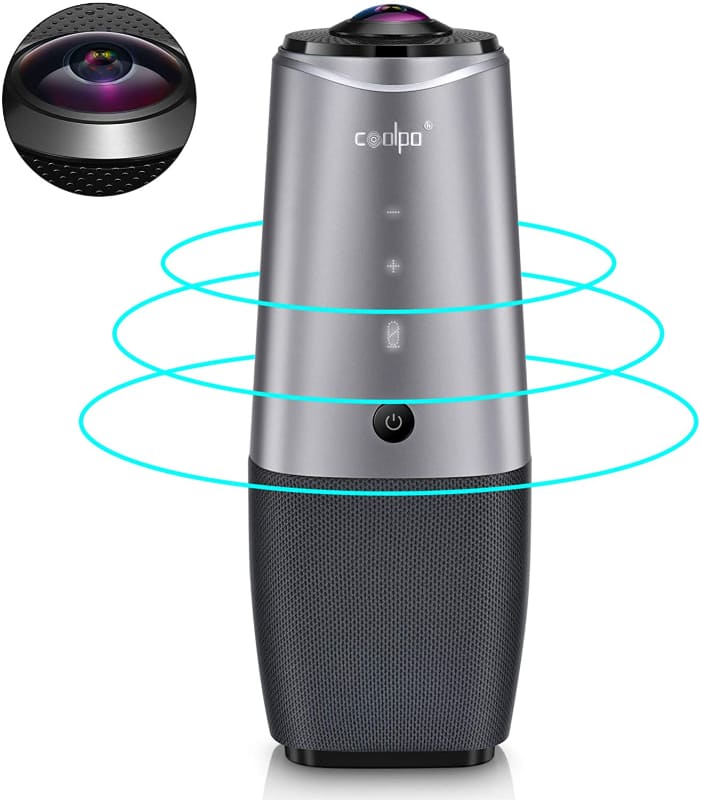 Coolpo AI Huddle PANA