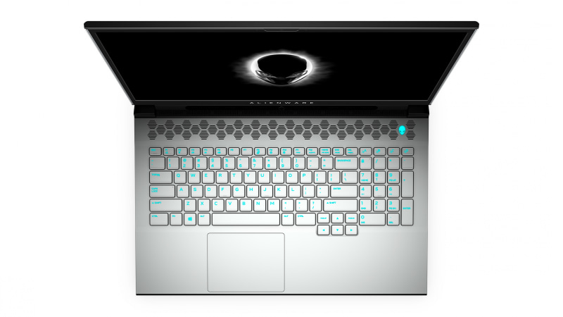 Alienware m17 R4