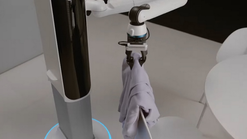 洋服もつまめる