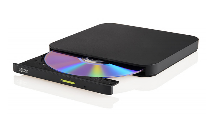 Portable DVD for Multi-OS(GP96YB70)