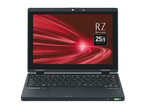 【商品番号1841】Panasonic　12.1型ノートパソコン　2021年製 パナソニック、歴代最速を謳う12.1型ノートPC“レッツノート”「SV9