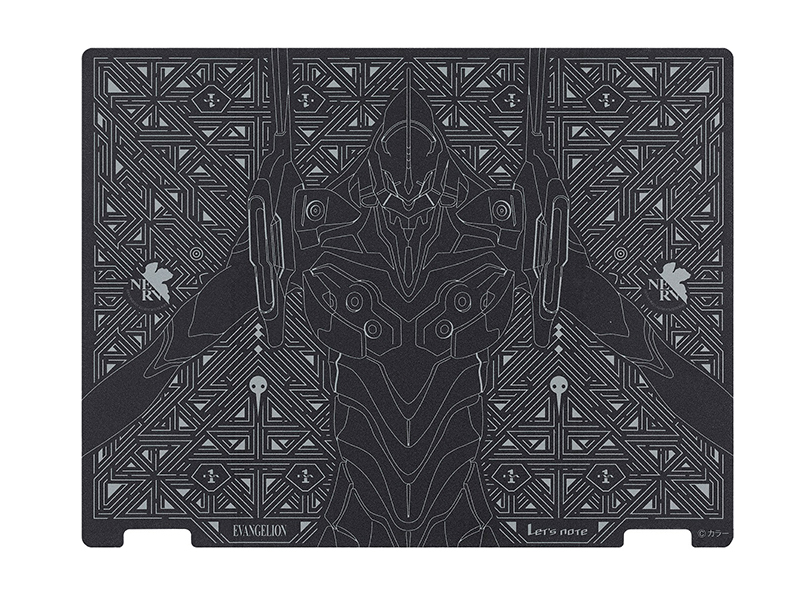 コラボデザインスキンシール(QV向け)